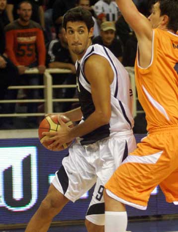 Ο Μονρό MVP της 2ης αγωνιστικής, ο Τσιάρας θεωρεί «βαρόμετρο» τον κόσμο του ΠΑΟΚ