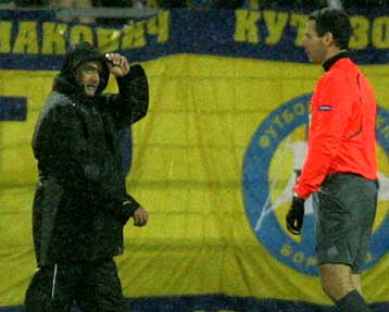 Θετικά νέα με Κοζώνη, χωρίς Ντούσαν κόντρα στη Μπάτε