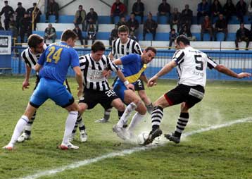 Έμειναν στο μηδέν Οδυσσέας Αναγέννησης και Τρίκαλα στην 7η αγωνιστική της Γ Εθνικής