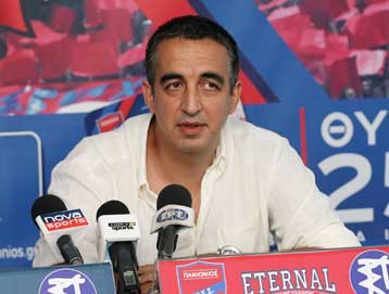 Τσακίρης μαινόμενος για διαιτησία και… τηλεοπτική κάλυψη