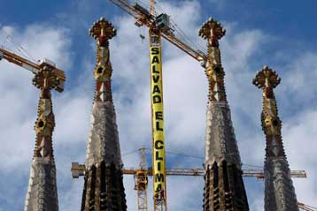 Ισπανική «πρόβα τζενεράλε» της διάσκεψης του ΟΗΕ για το κλίμα στην Κοπεγχάγη