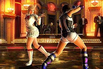 Το Tekken 6 και στην κονσόλα της Microsoft
