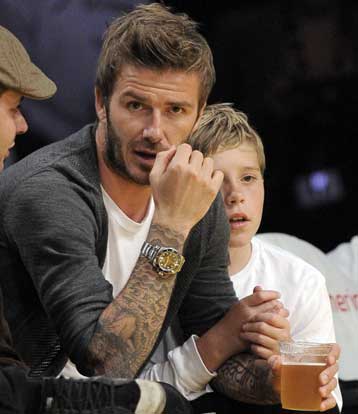 Επαναλαμβάνεται ο δανεισμός του Μπέκαμ στην Μίλαν