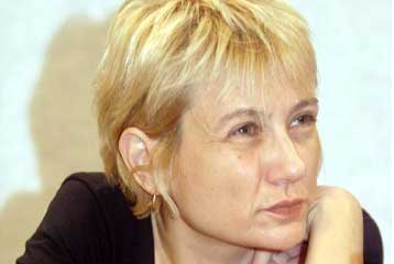 Επίθεση «αντιεξουσιαστών» δέχθηκε η Σώτη Τριανταφύλλου