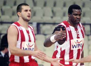 Ο Γιαννάκης θέλει ρυθμό και κόσμο με την Λιέτουβος