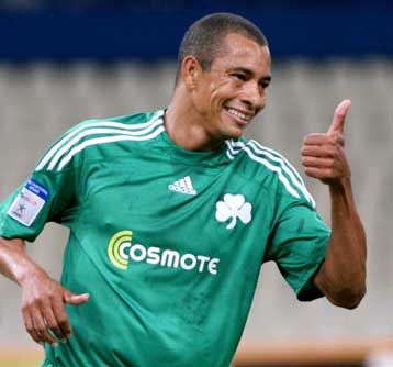 Οριστικά με τον Ζιλμπέρτο Σίλβα στο Γκρατς ο Παναθηναϊκός