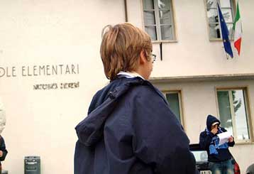 Καταδίκη της Ιταλίας από το ΕΔΑΔ για τον σταυρό στις σχολικές αίθουσες