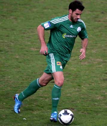 «Ευχής έργον το νταμπλ» για τον Γιούρκα Σεϊταρίδη