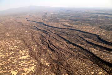 Ένας νέος ωκεανός γεννιέται στη μέση της Αιθιοπίας
