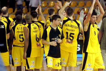 «Τίποτα δεν είναι απίθανο» υποστηρίζουν στο Μαρούσι ενόψει Ρόμα