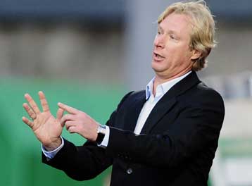 Η αποστολή της Ουκρανίας για τους αγώνες μπαράζ με την Ελλάδα