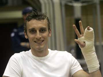 Ο Σαμικά… έπιασε μπάλα και μετράει αντίστροφα για την επιστροφή του