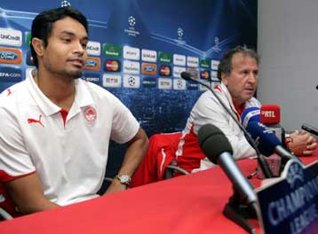 «Νίκη και φύγαμε για τους 16» σύνθημα πρόκρισης από Ζίκο με «διπλό» επί της Σταντάρ