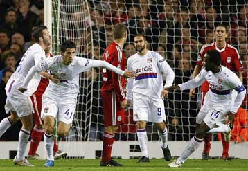 Πρόκριση θέλουν Λιόν και Σεβίλλη, τελευταία ευκαιρία για Λίβερπουλ, Στουρτγάρδη