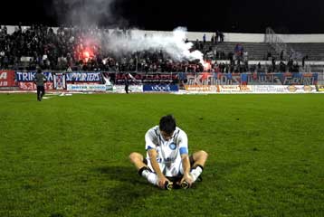 Διαψεύδει ο Μάρτος ότι «αισθάνεται άβολα στον Ηρακλή»