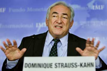 Πολύ μικρή βελτίωση για τα δημοσιονομικά των G20 προβλέπει το ΔΝΤ το 2010