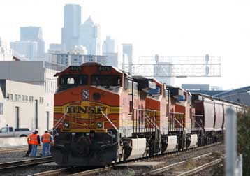 Σε σιδηρόδρομους έκανε τη μεγαλύτερη επένδυση της ζωής του ο Γουόρεν Μπάφετ