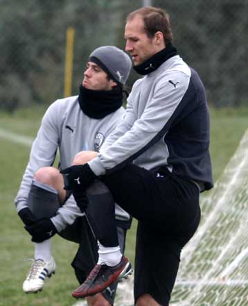 Αισιοδοξία στον ΠΑΟΚ για Βιεϊρίνια, έτοιμος ο Μουσλίμοβιτς