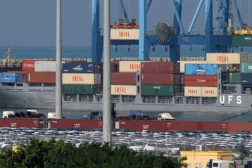 Φορτηγό πλοίο «με όπλα από το Ιράν» σταμάτησε το Ισραήλ