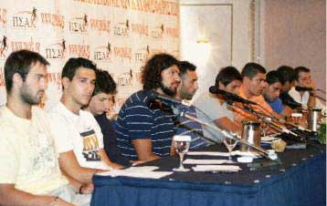 Ο ΕΣΑΚΕ ζητεί από τον ΠΣΑΚ χρόνο λόγω… νέας κυβέρνησης