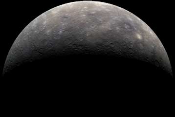 Ερμής, ένας πραγματικά σιδερένιος πλανήτης