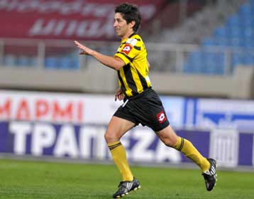 «Μπορούμε την έξοδο στην Ευρώπη» υποστηρίζει ο Ρομάνο του Εργοτέλη