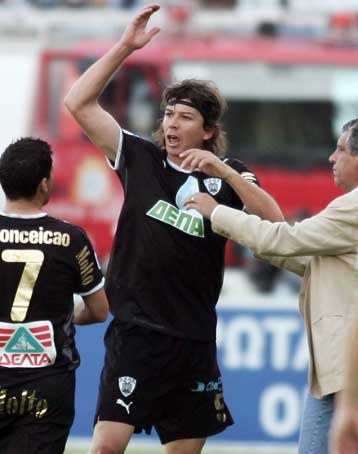 Ένας… διαφορετικός Πάμπλο Γκαρσία μίλησε για όλα