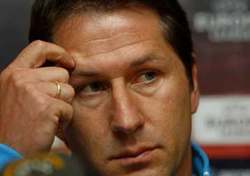 «Νίκη για να μείνουμε ζωντανοί» το μήνυμα του Φόντα ενόψει Παναθηναϊκού