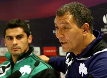 «Την πρόκριση στο Γκρατς» ζήτησε ο Χενκ Τεν Κάτε