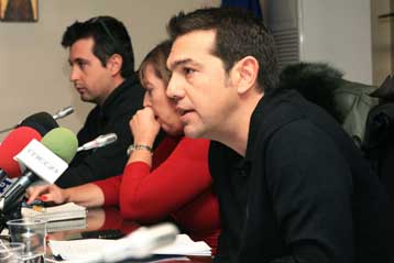 «Ο εργασιακός μεσαίωνας δεν αναμορφώνεται, καταργείται» λέει ο Αλέξης Τσίπρας