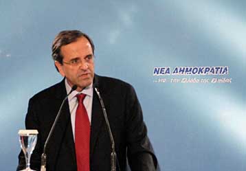 Στη μάχη εντυπώσεων ρίχνονται οι «μνηστήρες» της ηγεσίας της ΝΔ