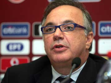 Προεδρικές ευχές από Συγγελλίδη στου Ρέντη