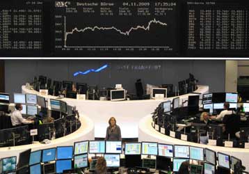 Χαμόγελα στις ευρωπαϊκές αγορές και τη Γουόλ Στριτ την Τετάρτη