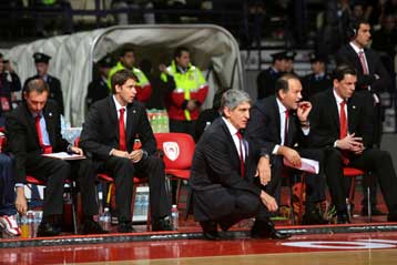 Ευχαριστημένος από την ομάδα του, όχι όμως και από τον… κόσμο ο Γιαννάκης