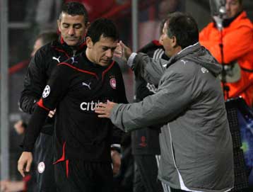 Στο χέρι μας η πρόκριση εκτιμά ο Ζίκο, που δικαιολόγησε τον Μέλμπεργκ