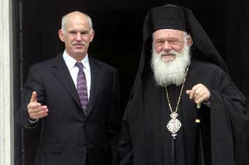 «Πράσινο φως» από την Ιερά Σύνοδο για τον διάλογο μεταξύ Εκκλησίας-Πολιτείας