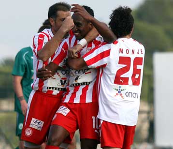 Η αυλαία ανοίγει με Ηλιούπολη – Εθνικός Αστέρας, το βλέμμα στο θεσσαλικό ντέρμπι