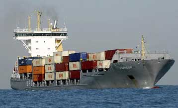 Αρνείται η Χεζμπολάχ κάθε σχέση με το πλοίο που ακινητοποιήθηκε ανοιχτά του Ισραήλ