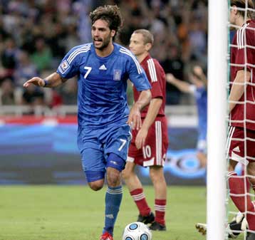 Κλειδί για τον Σαμαρά ο πρώτος αγώνας της Εθνικής στο ΟΑΚΑ