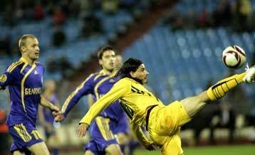 Νίκη για να ελπίζει θέλει η ΑΕΚ επί της ΜΠΑΤΕ Μπορίσοφ