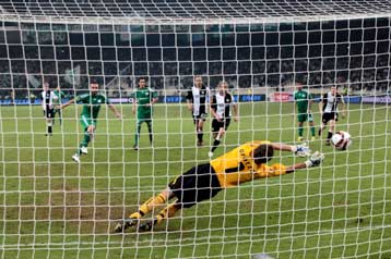 Ο Παναθηναϊκός ψάχνει τη νίκη – πρόκριση απέναντι στην Στουρμ Γκρατς