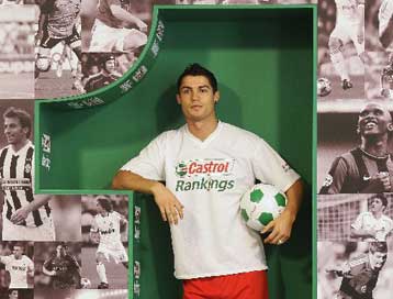 Ακόμα ένα μήνα εκτός γηπέδων ο Κριστιάνο Ρονάλντο