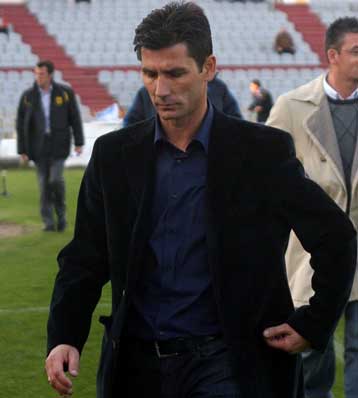 Κάθε βαθμός είναι σημαντικός για τον Ουζουνίδη, ανακοινώθηκε ο Βιέρα