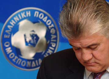 Αθώος ο Γκαγκάτσης και τα έξι στελέχη της ΕΠΟ