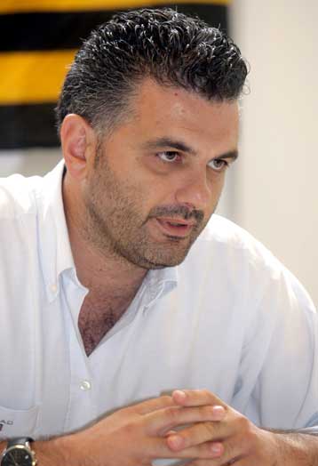 «Ψυχρολουσία» για την μπασκετική ΑΕΚ, δεν δίνει τα λεφτά ο βασικός χρηματοδότης