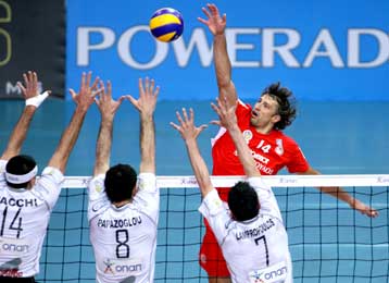 Με το ντέρμπι Ολυμπιακός – ΕΑ Πατρών ξεκινάει η 5η αγωνιστική της Α1 βόλεϊ