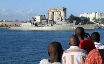 Πειρατεία σε ελληνόκτητο φορτηγό πλοίο ανοιχτά της Τανζανίας