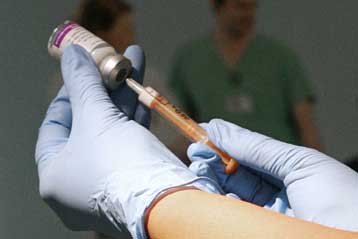 Μορφή «χιονοστιβάδας» έχουν λάβει τα κρούσματα της νέας γρίπης στη Βρετανία