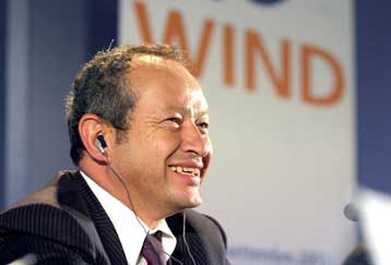 Στα χέρια του Ναγκίμπ Σαουίρις παραμένει η Wind Hellas