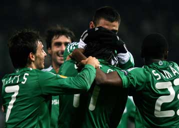 Πρόκριση από τις Αλπεις με τον «μόνιμο» σκόρερ του… Κώστα Κατσουράνη